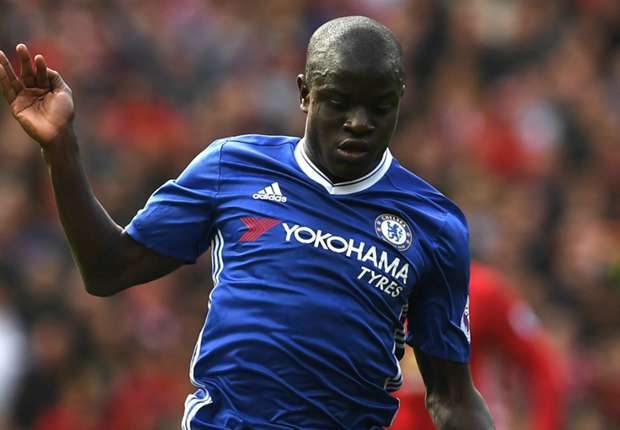 'Makelele role is now the Kante role' - Chelsea icon Claude passes baton to N'Golo