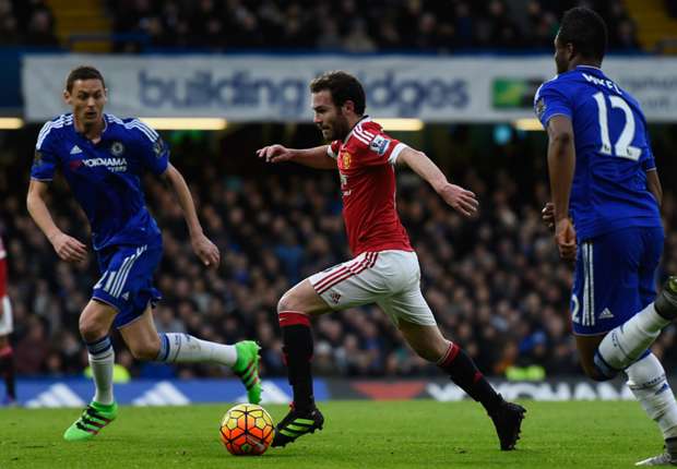 Mata angry with Chelsea draw
