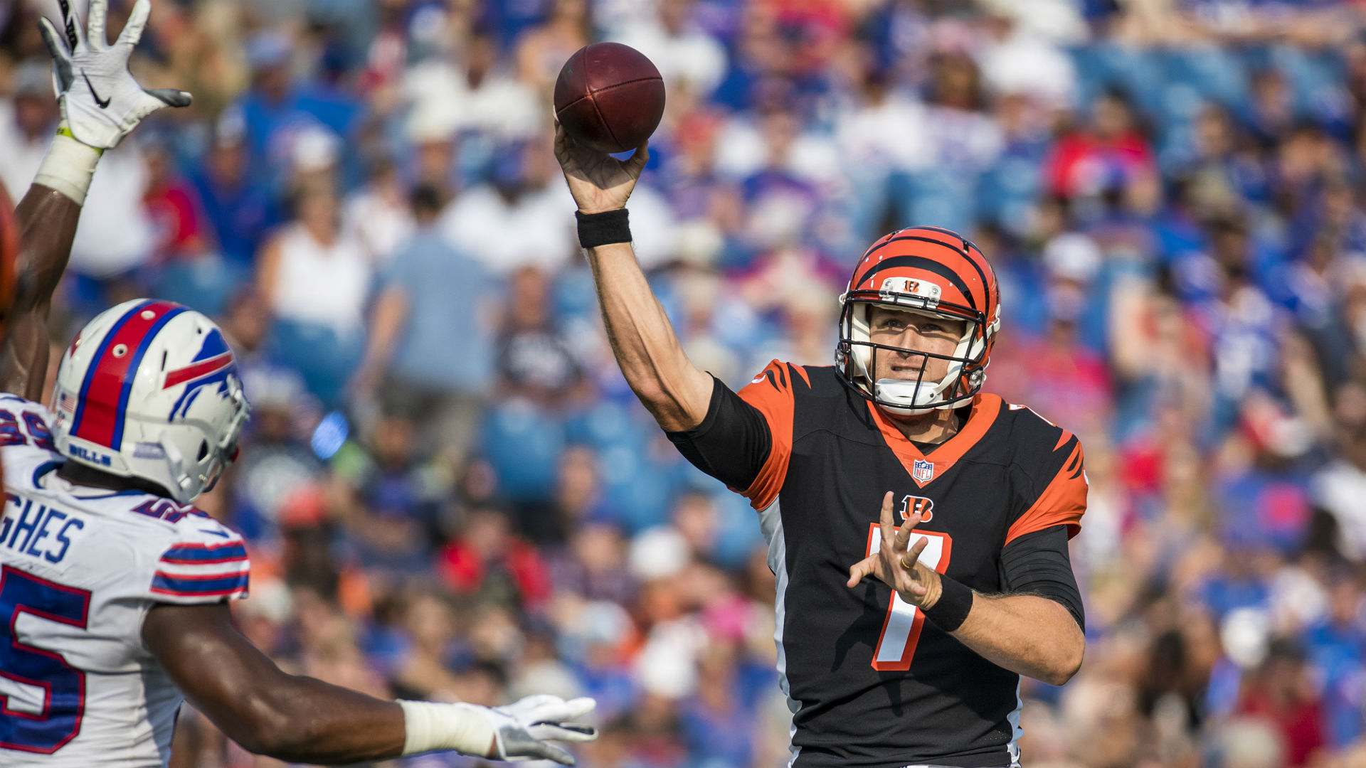 NFL free agency rumors: Bills to meet with QB Matt Barkley