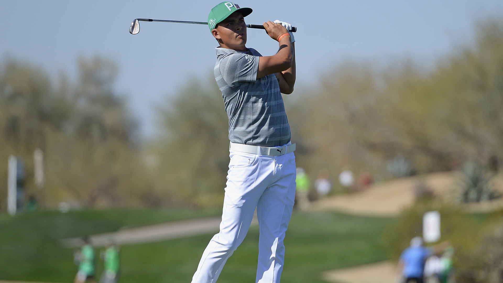 Two-time champ Matsuyama withdraws from Phoenix Open Two-time champ Matsuyama withdraws from Phoenix Open