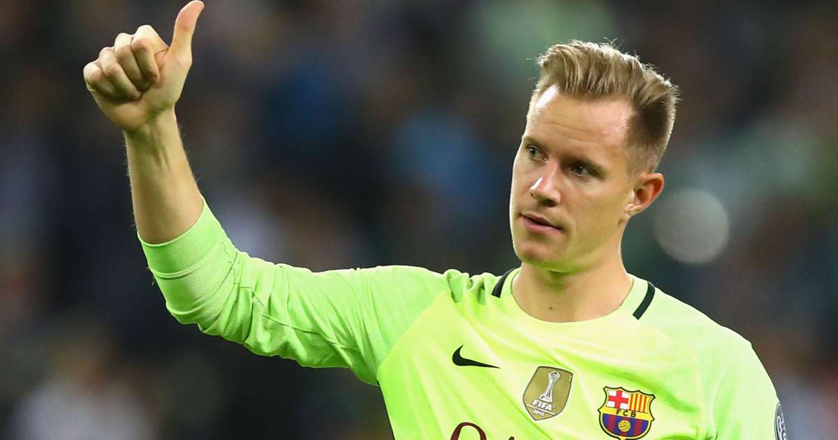 Ter Stegen Image