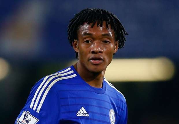 Cuadrado thrilled with Juventus fans' welcome