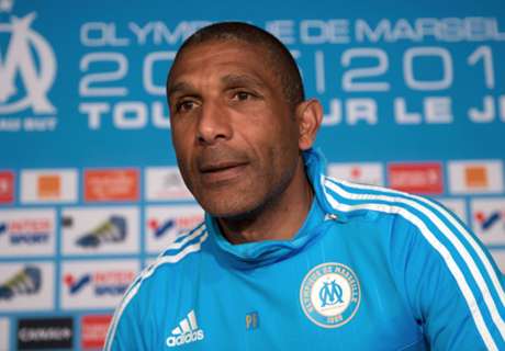 Passi ready for Marseille mission