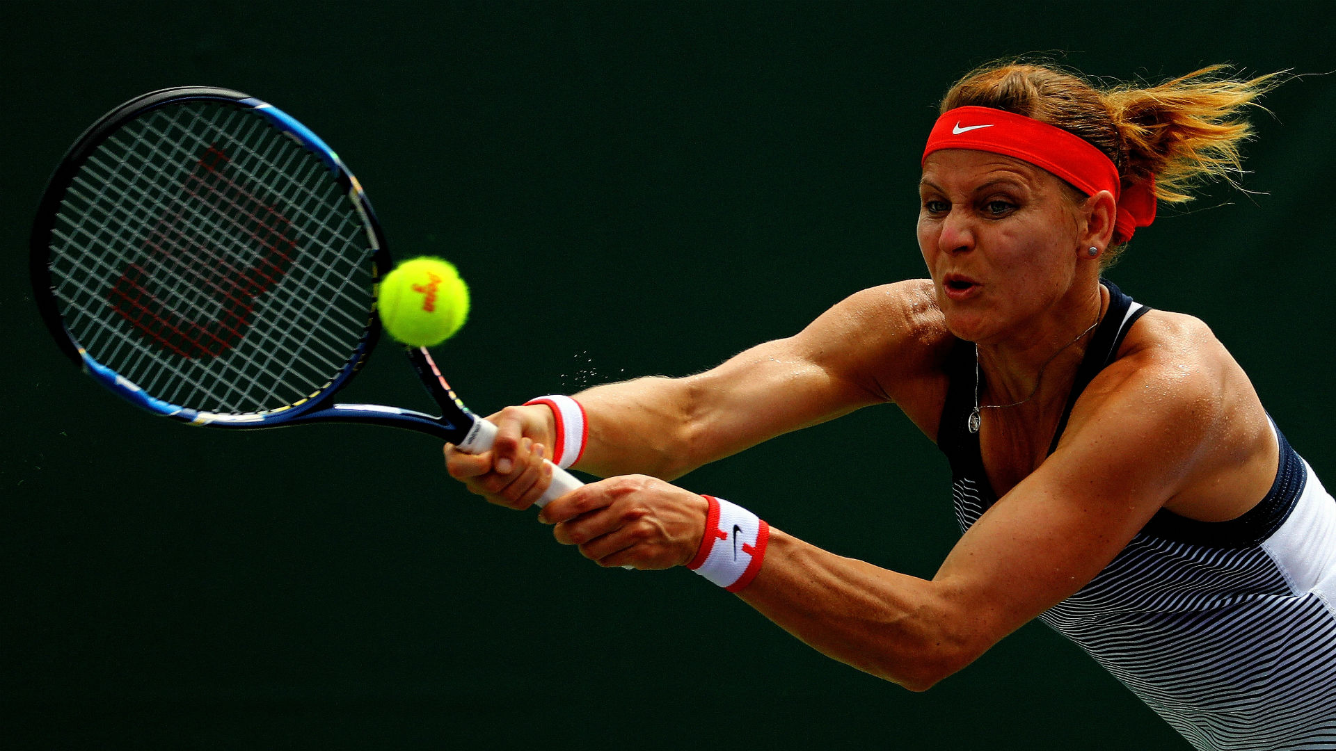 Tennis Lucie Safarova wins WTA Prague Open SPORTAL