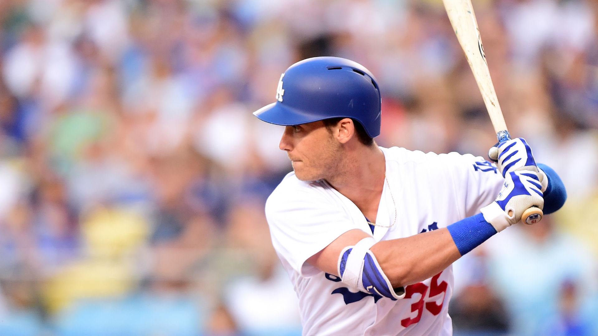 Dodgers' Cody Bellinger Ties NL Rookie Home Run Record | MLB | Sporting ...