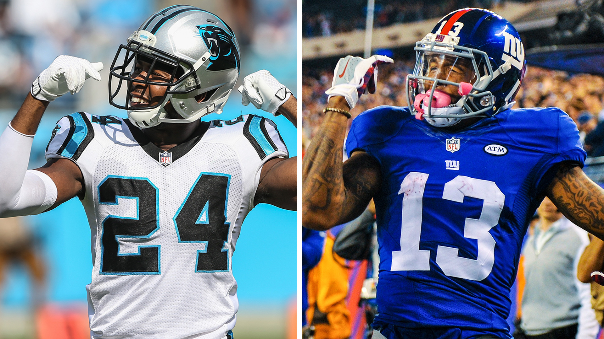 Head2Head: Josh Norman Vs. Odell Beckham Is The Best Matchup Of The ...