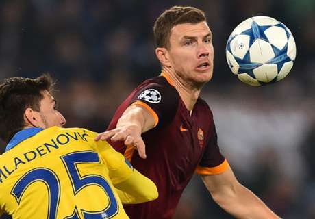 RATINGS: Roma 0-0 BATE
