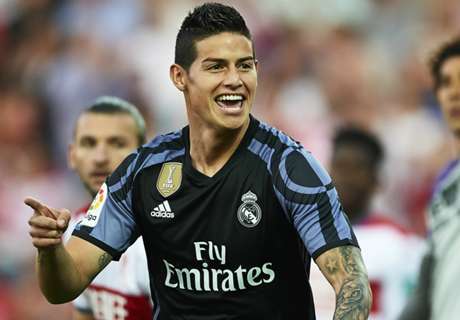 Bayern on James & Goretzka rumours