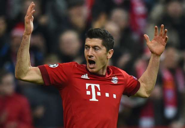 Lewandowski optimistis juara UCL.