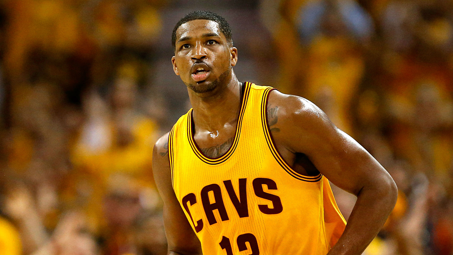 Tristan Thompson fires back at Cavs' spending critics 'I've earned my