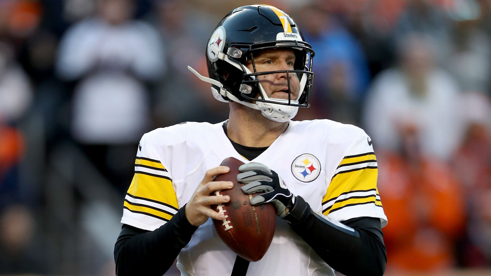 Steelers start contract talks with QB Ben Roethlisberger