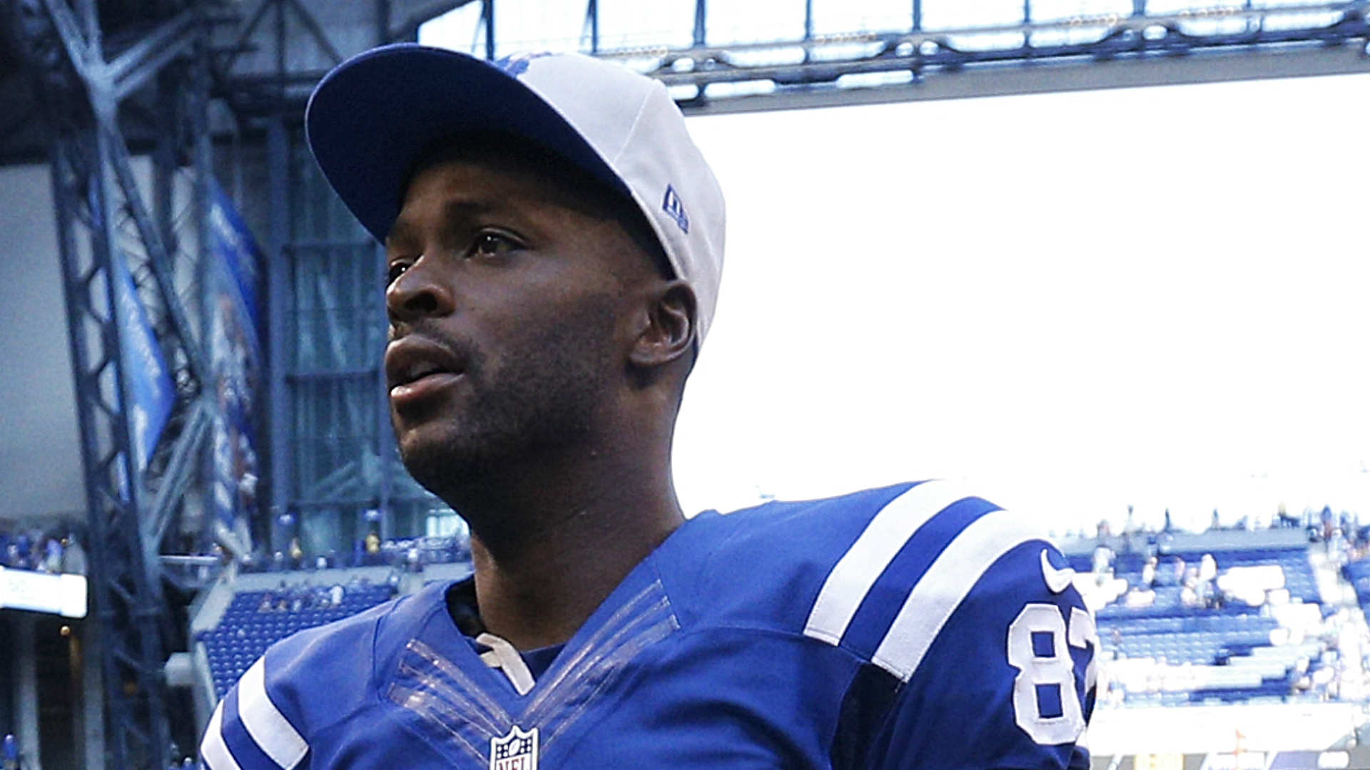 Reggie Wayne says these receivers should be next in the Hall of Fame