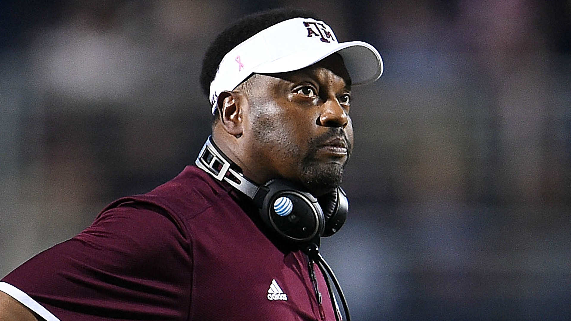 Texas A&M fires head coach Kevin Sumlin, to hire Jimbo Fisher, report says