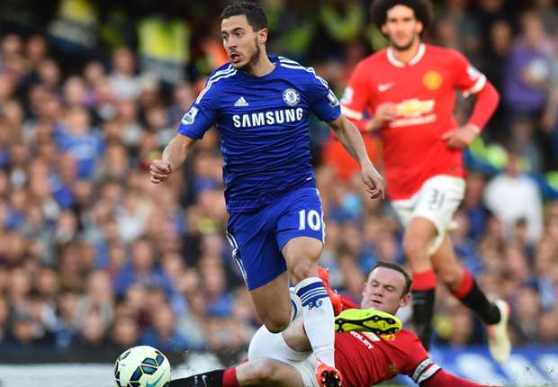 Hazard is up there with Ronaldo and Messi, claims Mourinho