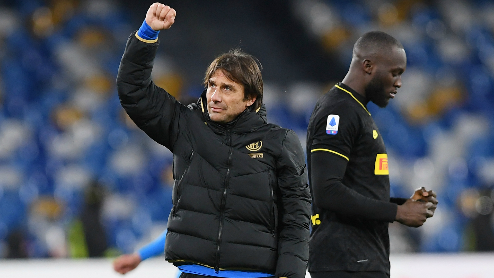 Conte Hits Out At Inter And Lukaku Critics After Nerazzurri Keep Pace With Juve