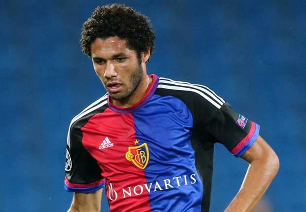 Elneny will be only January signing, hints Wenger