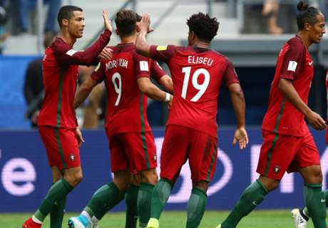 Report: New Zealand 0 Portugal 4