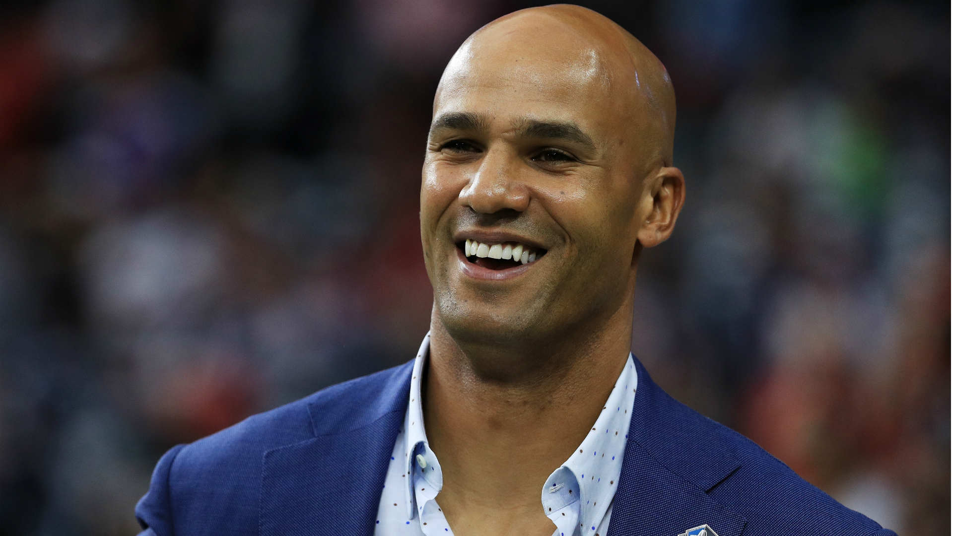 Jason Taylor 'In 20 years I traveled 20 miles' NFL Sporting News