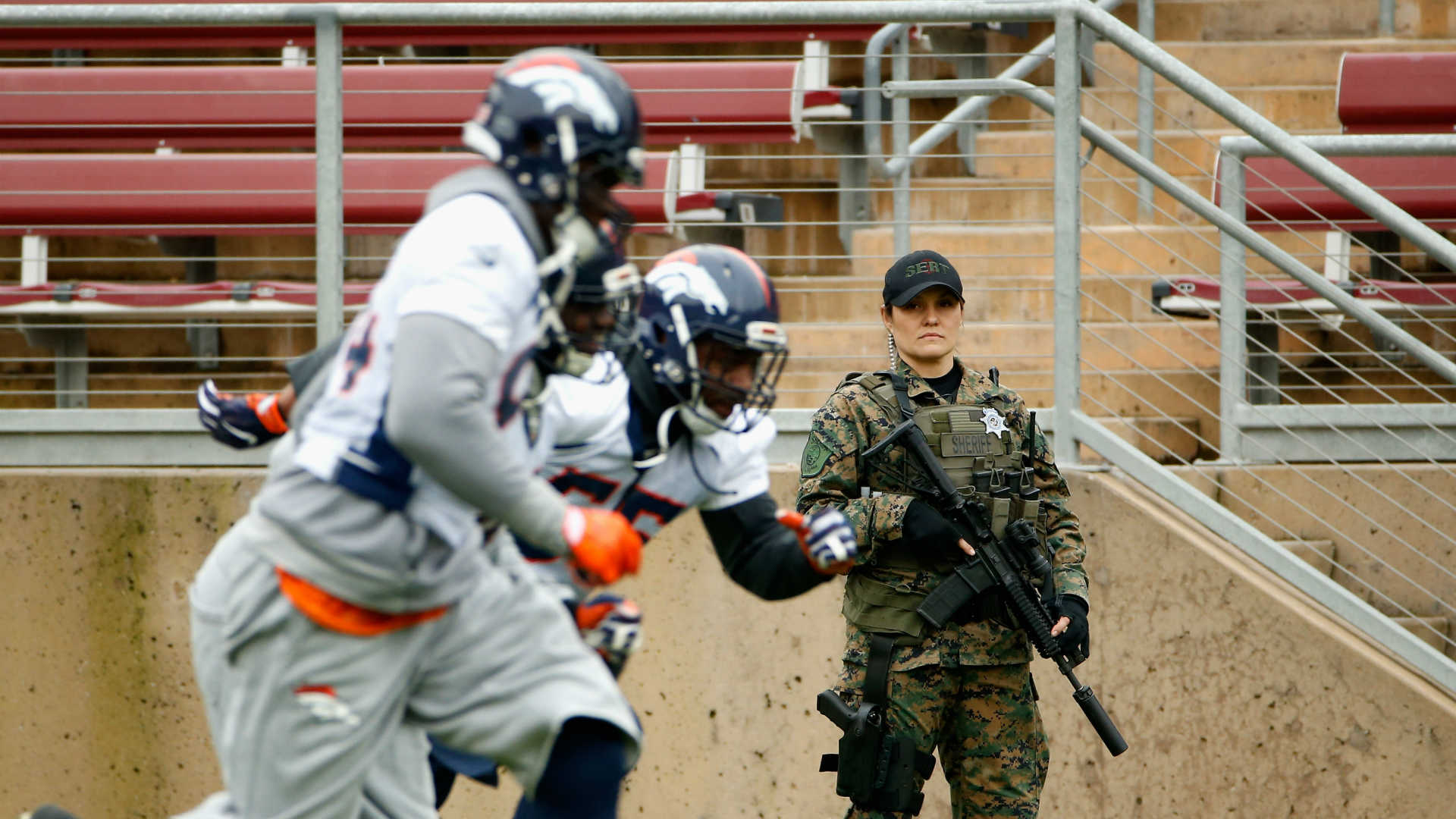 Homeland Security No credible threats against Super Bowl NFL