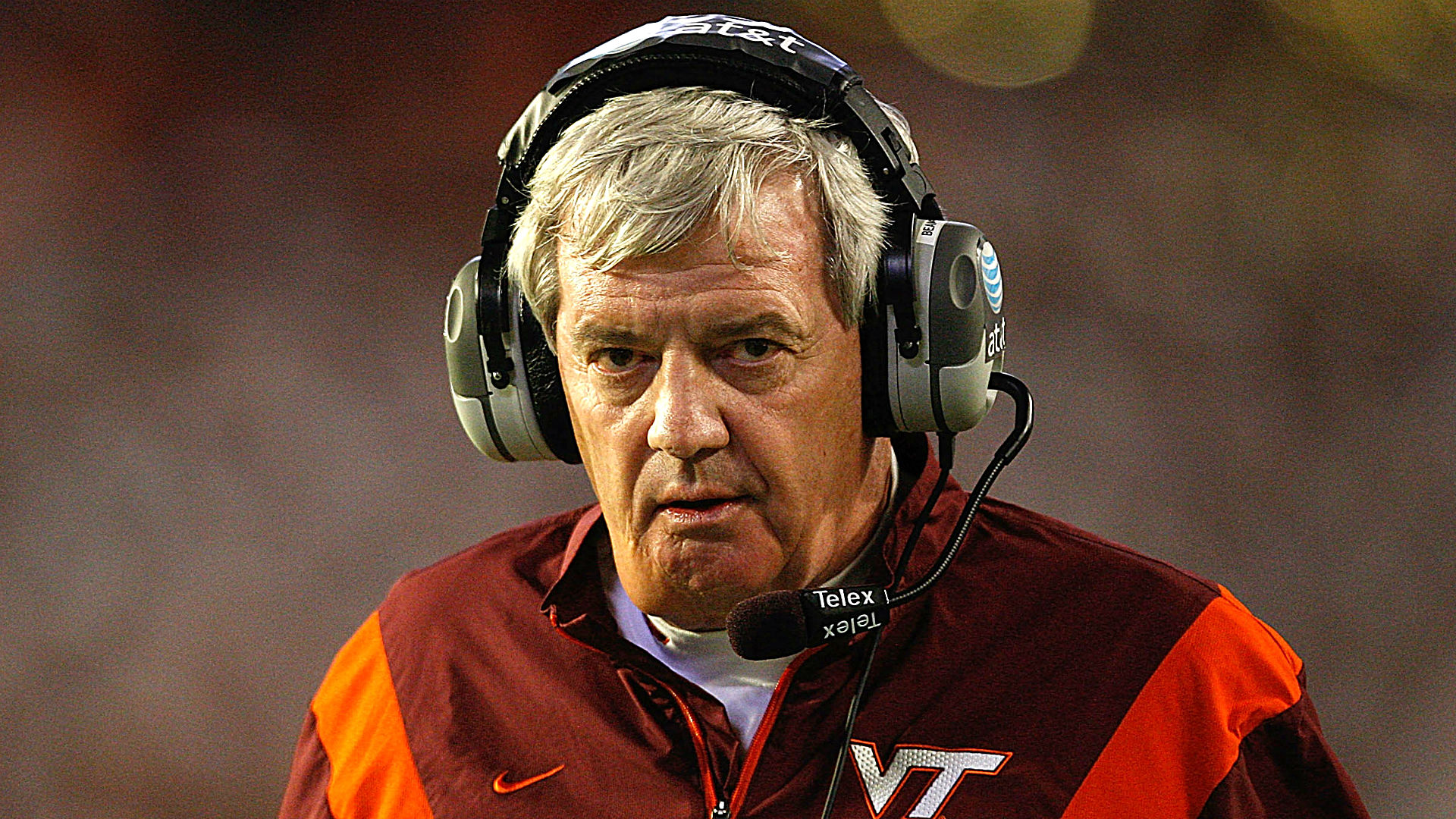 who will replace frank beamer