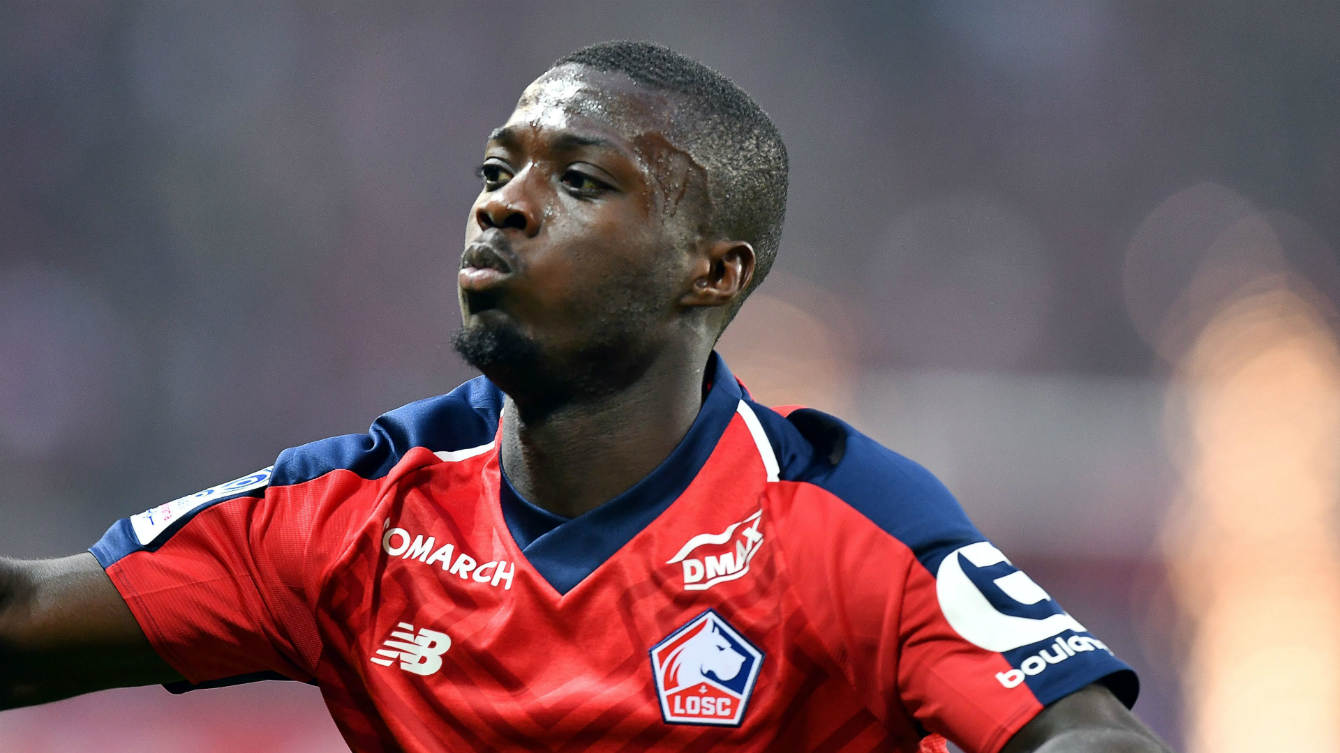 Agent says PSG 'a possibility' for in-demand Lille star Pepe