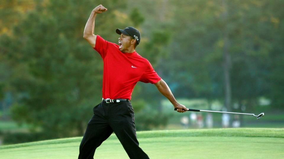 Masters 2019: Tiger Woods' outfit revealed, brings back ...