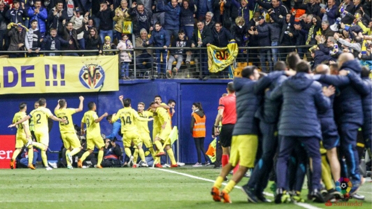Villarreal v Atlético Madrid Match Report, 3/18/18, Primera División | Goal.com