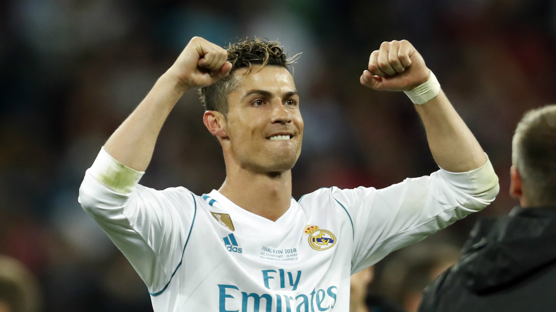 Cristiano Ronaldo deja el Real Madrid