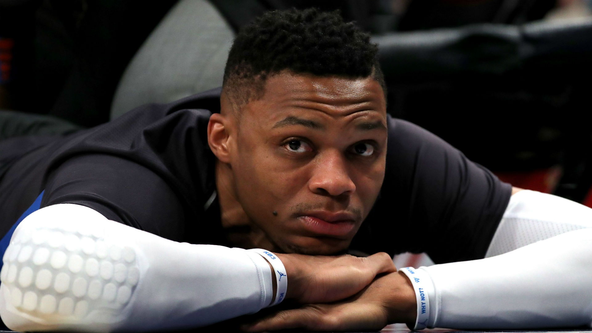NBA wrap: Russell Westbrook struggles in Thunder's loss to Mavericks