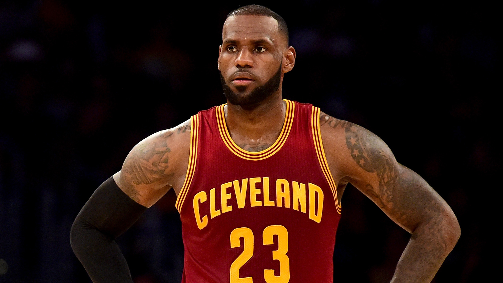 Resultado de imagen para lebron james 2017
