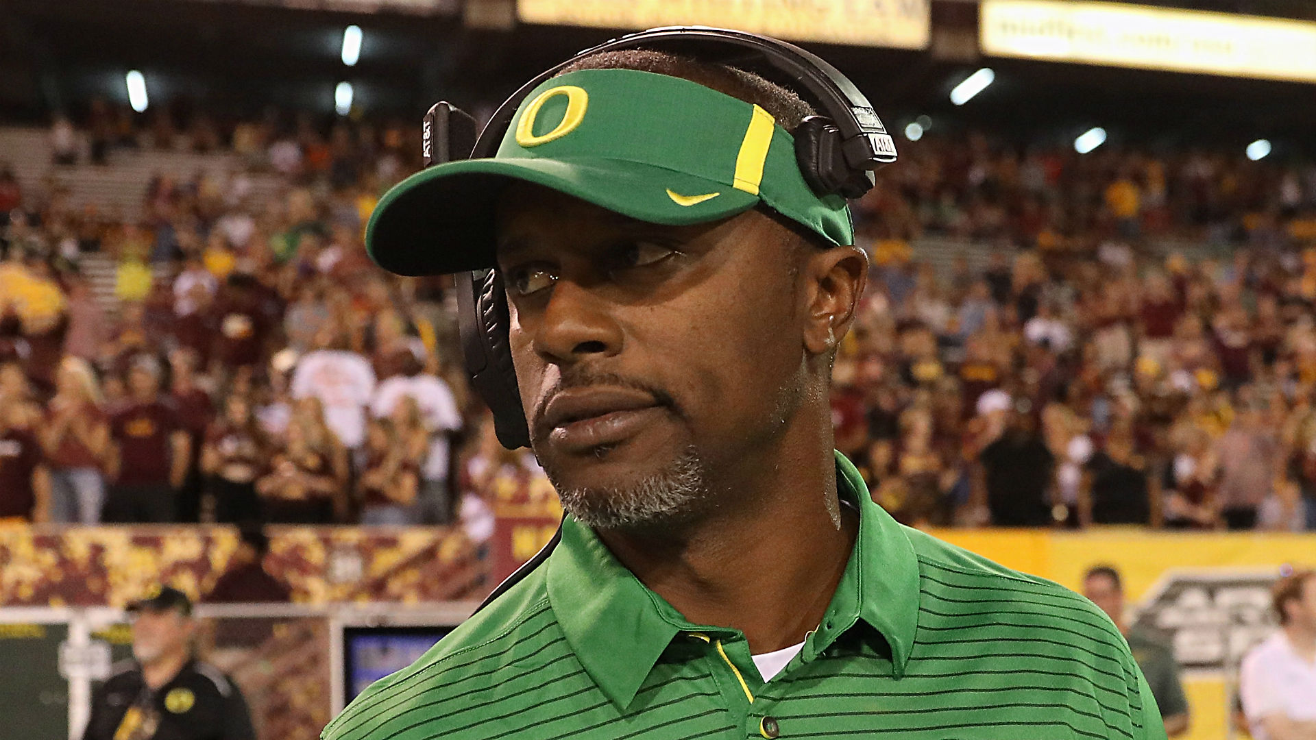 Oregon's Willie Taggart, Virginia Tech's Justin Fuente early candidates for FSU job Oregon's Willie Taggart, Virginia Tech's Justin Fuente early candidates for FSU job