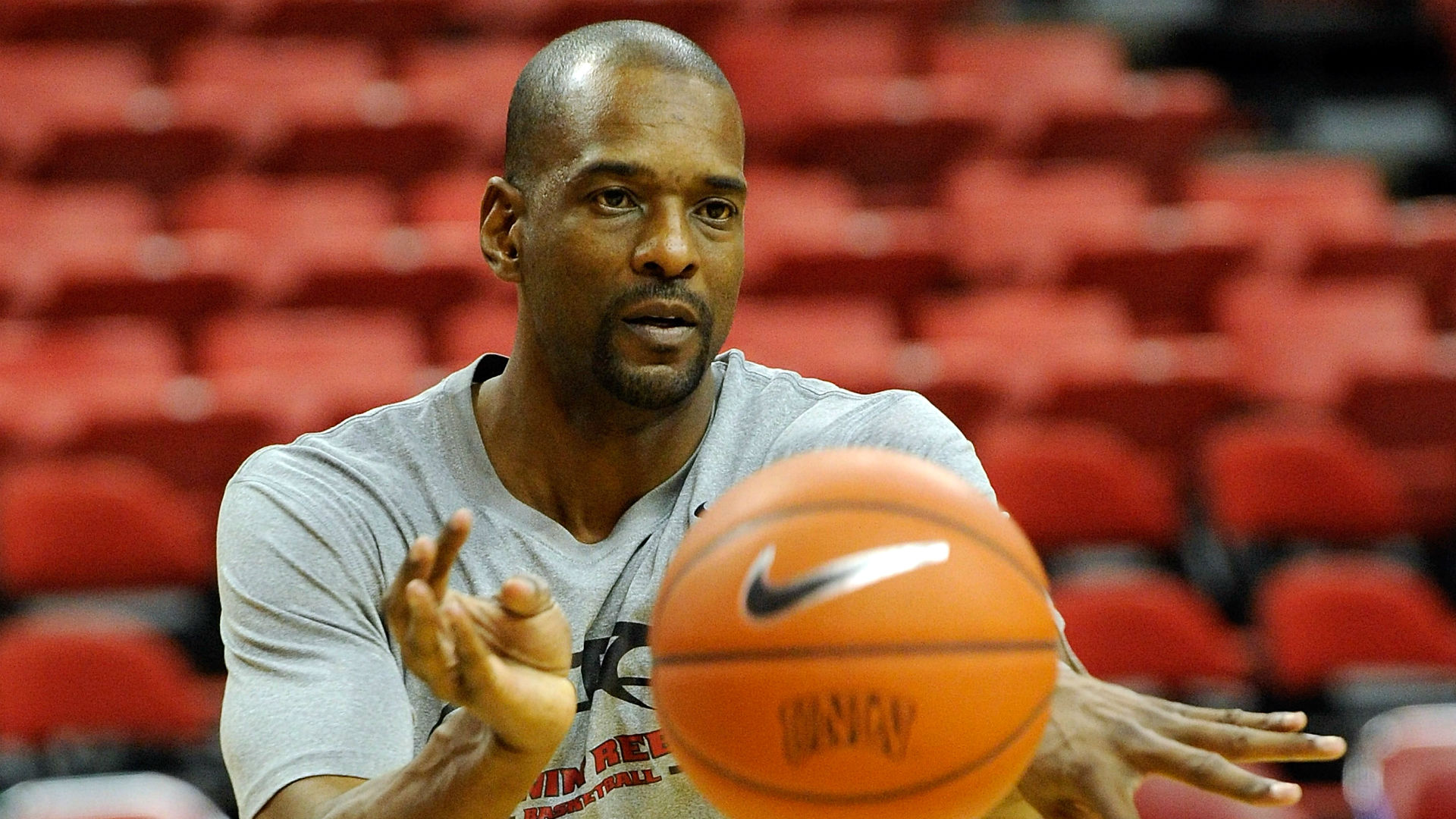 Stacey Augmon lobbying for UNLV head coaching job NCAA Basketball