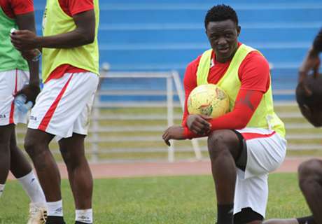 Kenya's Wanyama warns Cape Verde