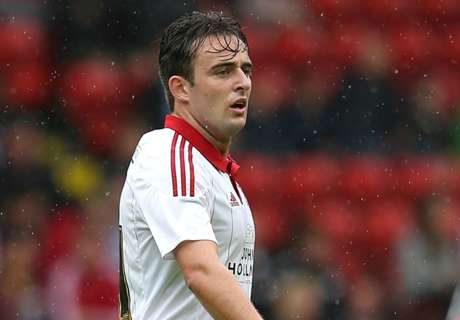 Baxter suspended by Sheffield Utd