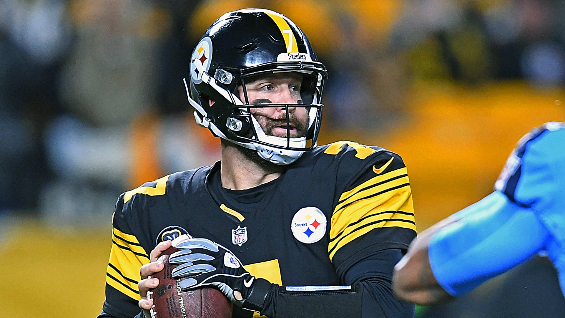 Ben Roethlisberger reaches new career milestone