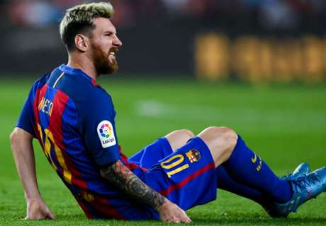 AFA apologise to Barcelona