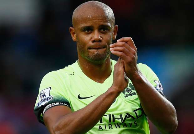 Kompany could make Boxing Day return