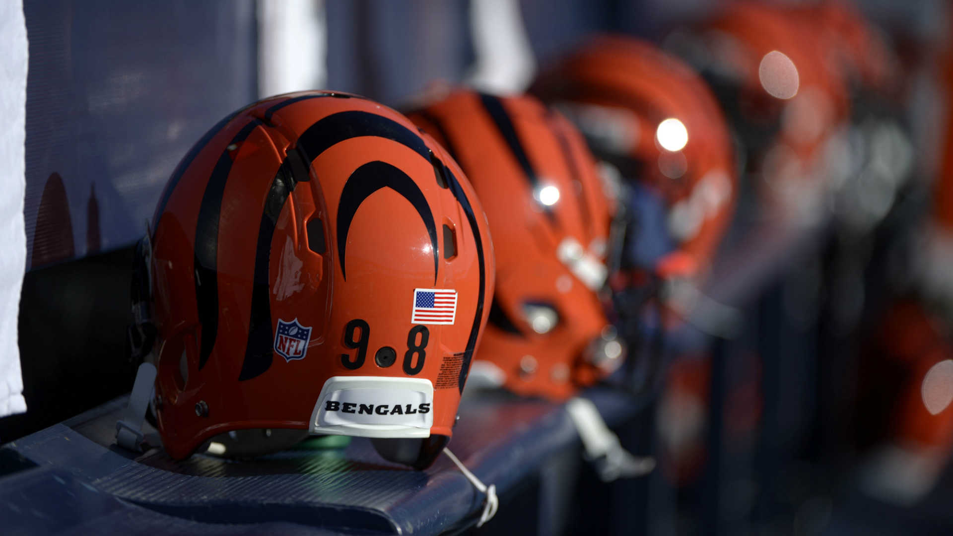 Bengals RB Mark Walton arrested on battery charges, report says