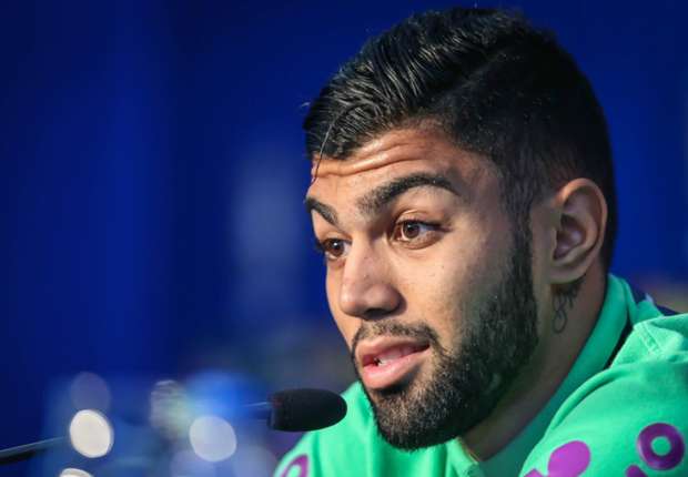 Barcelona target Gabriel Barbosa hints at imminent Santos exit
