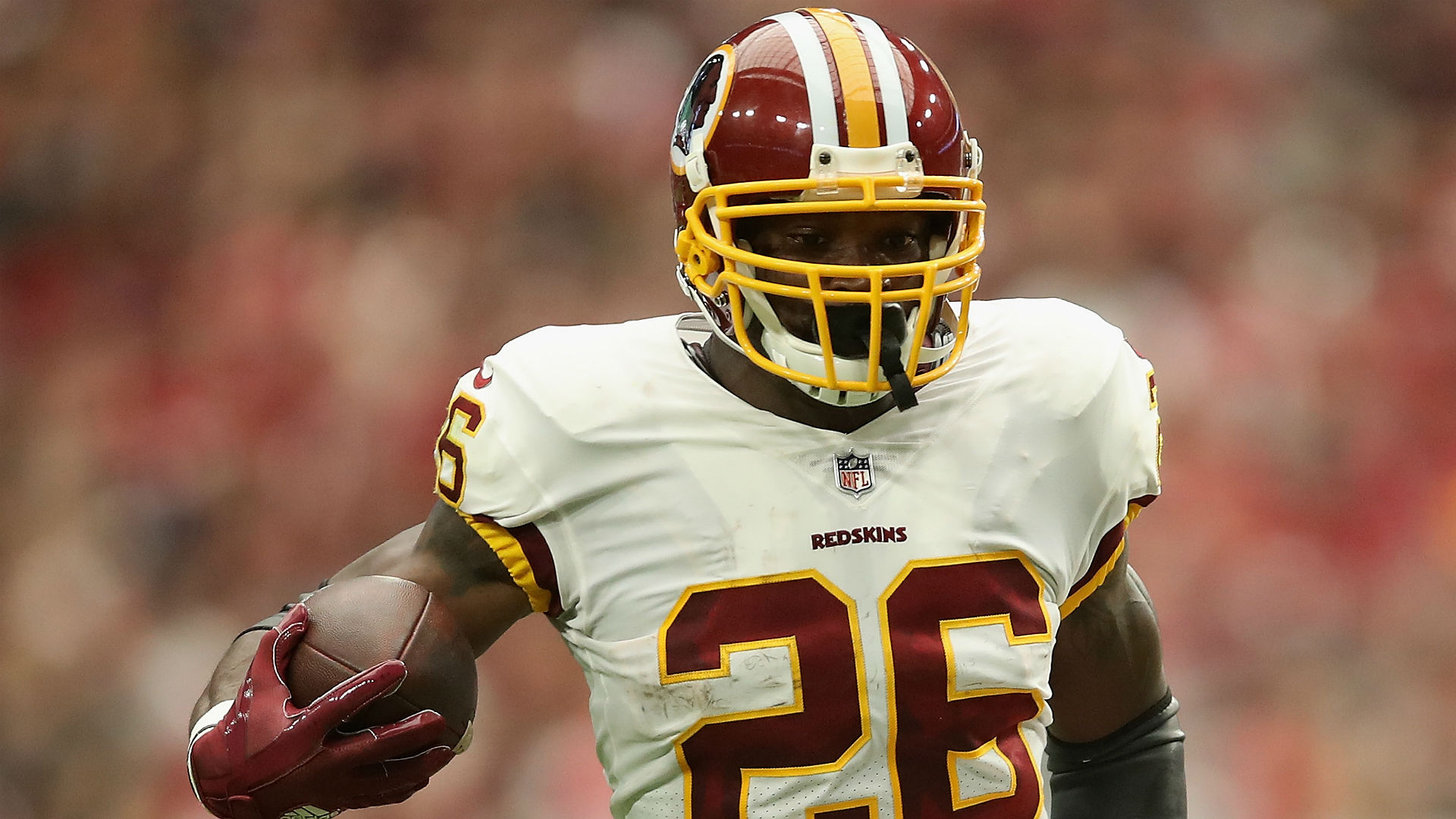 Redskins injury updates: Adrian Peterson expected to play against Panthers; Jamison Crowder, Chris Thompson will be out