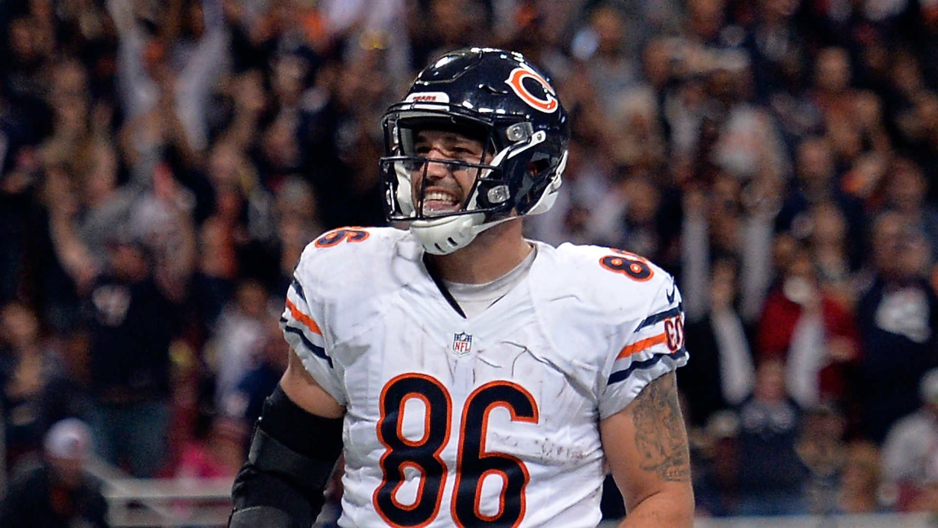 Zach Miller Skateboarder