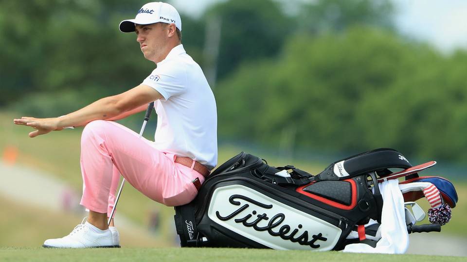 U.S. Open 2017: Justin Thomas says his hands were shaking before ...