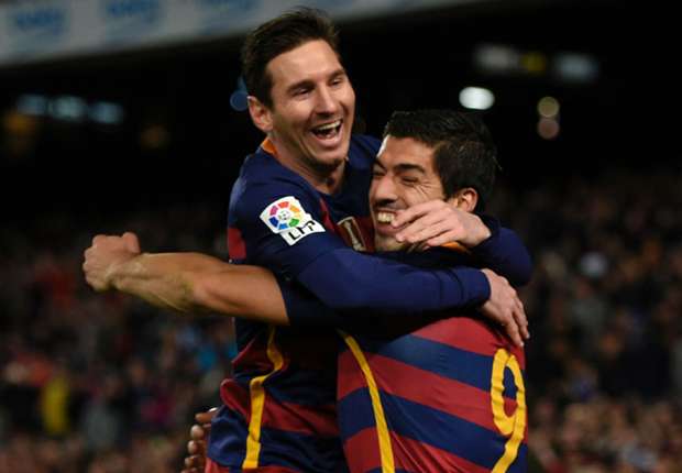 Suarez: Messi is 'by far' better than Ronaldo