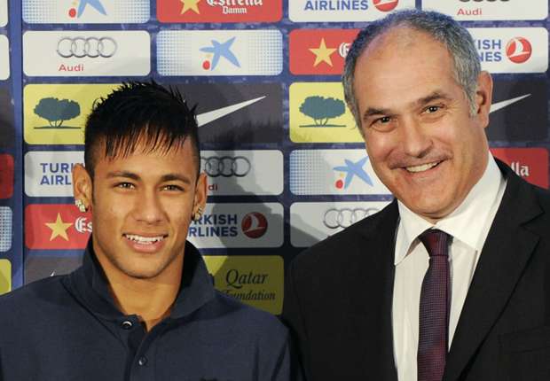 Neymar is very, very, very happy at Barca - Zubizarreta on Madrid rumours