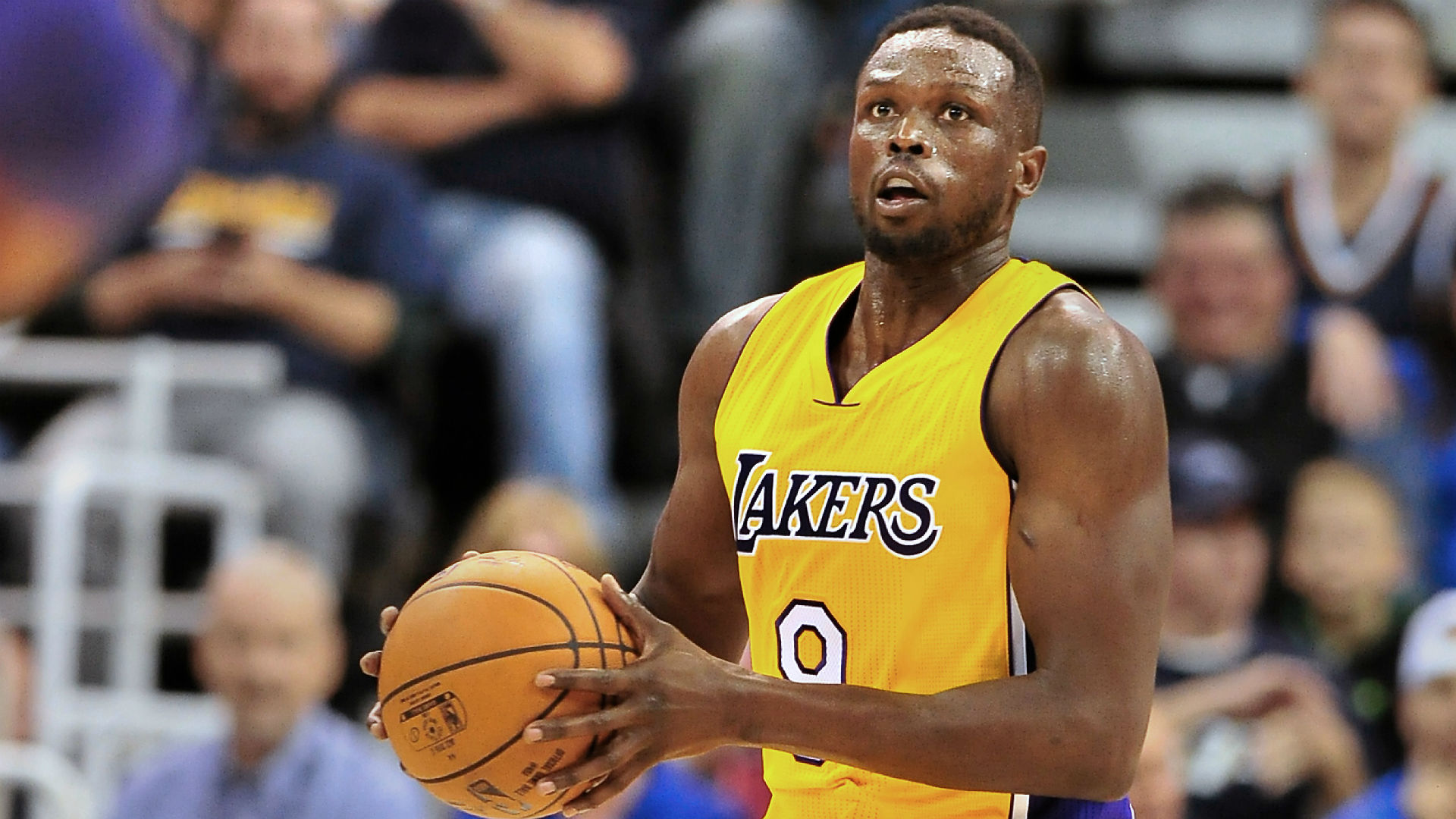 NBA free agency rumors: Timberwolves meeting with forward Luol Deng | NBA | Sporting News