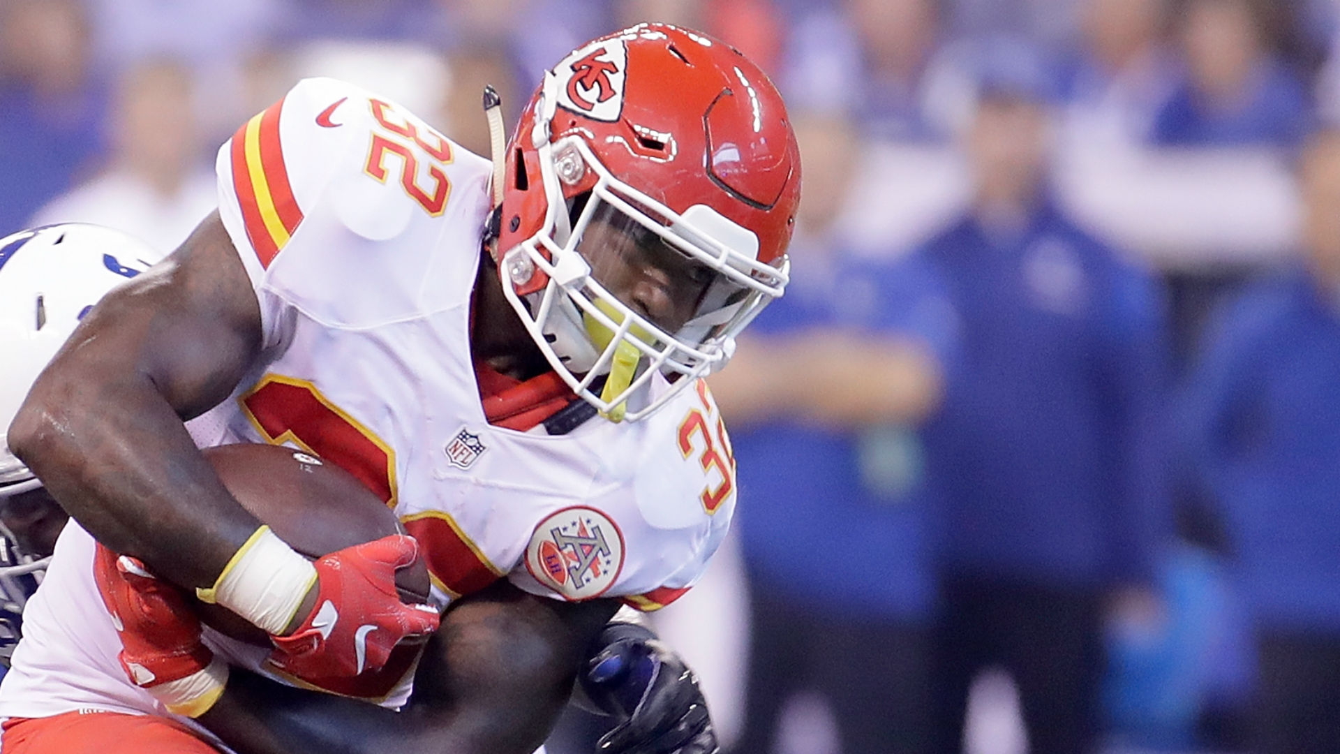 Spencer Ware