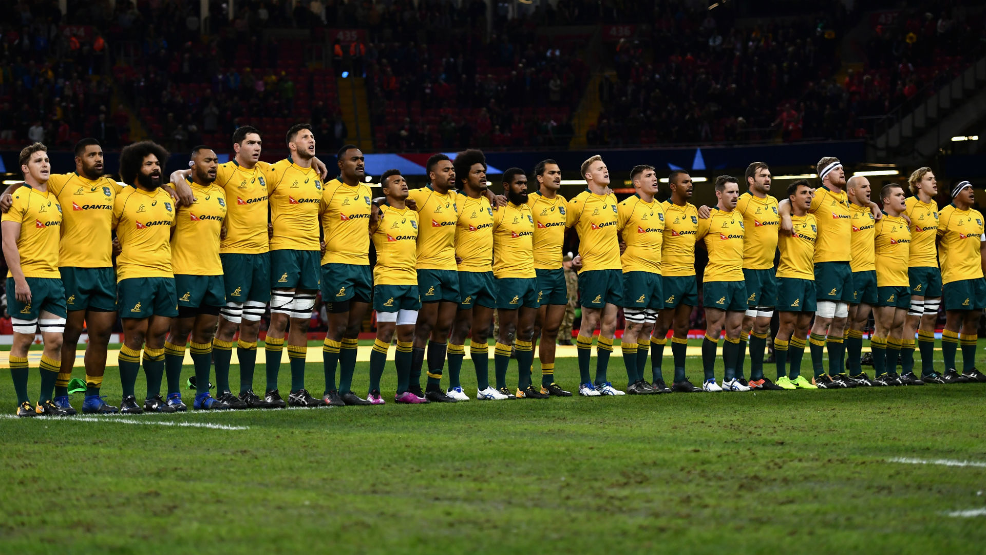 Centre Farrell starts for England