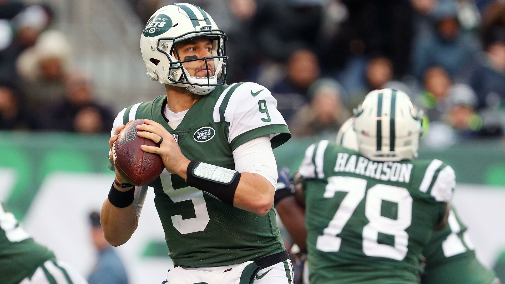 NFL trade rumors: Jets getting calls about QB Bryce Petty