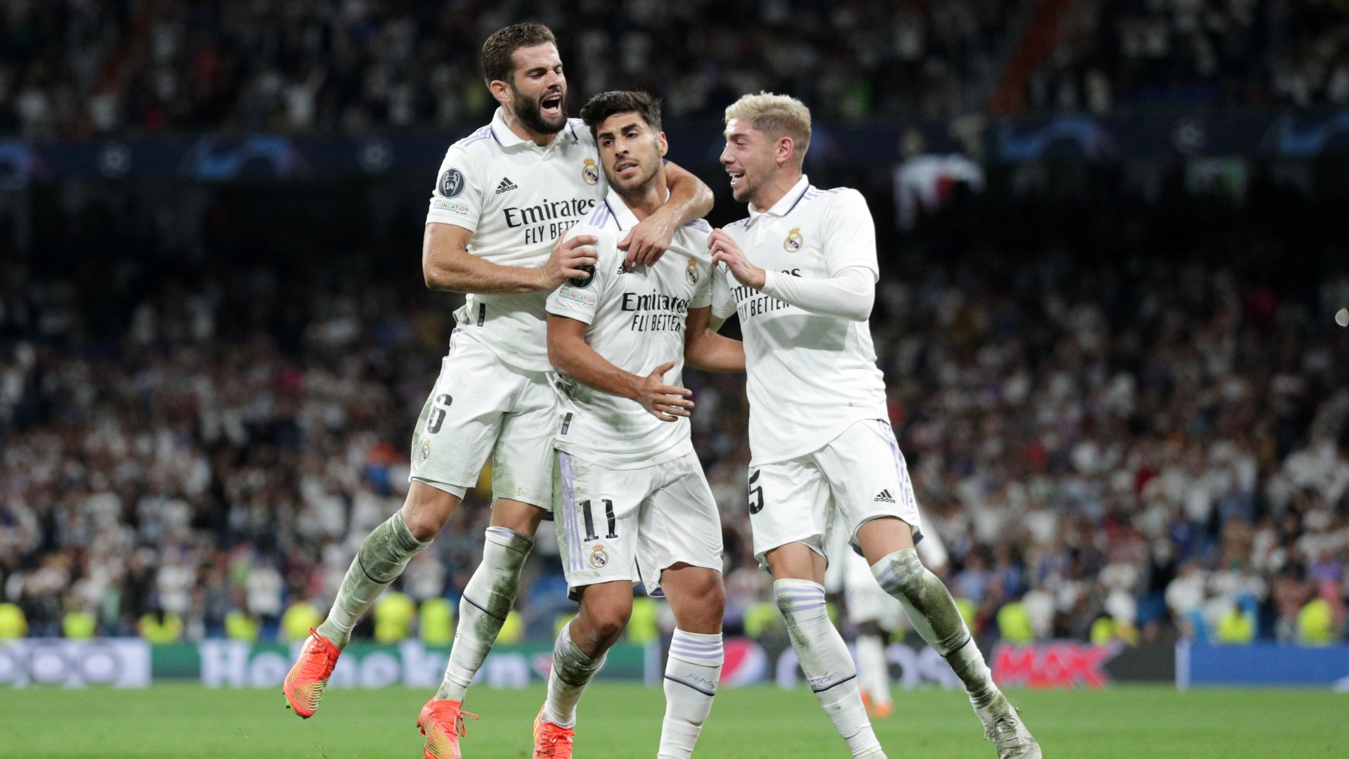 Real Madrid check in '€70m a year' Emirates extension - SportsPro