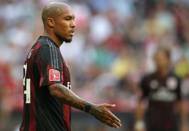 De Jong unhappy at AC Milan